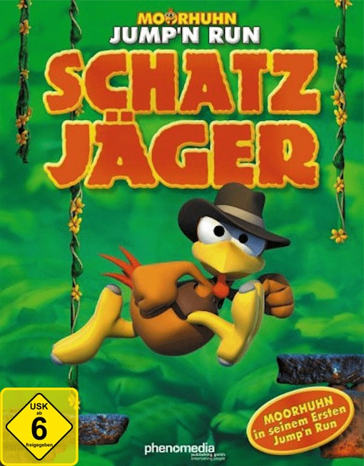 Moorhuhn SchatzjГ¤ger Moorhuhn SchatzjГ¤ger