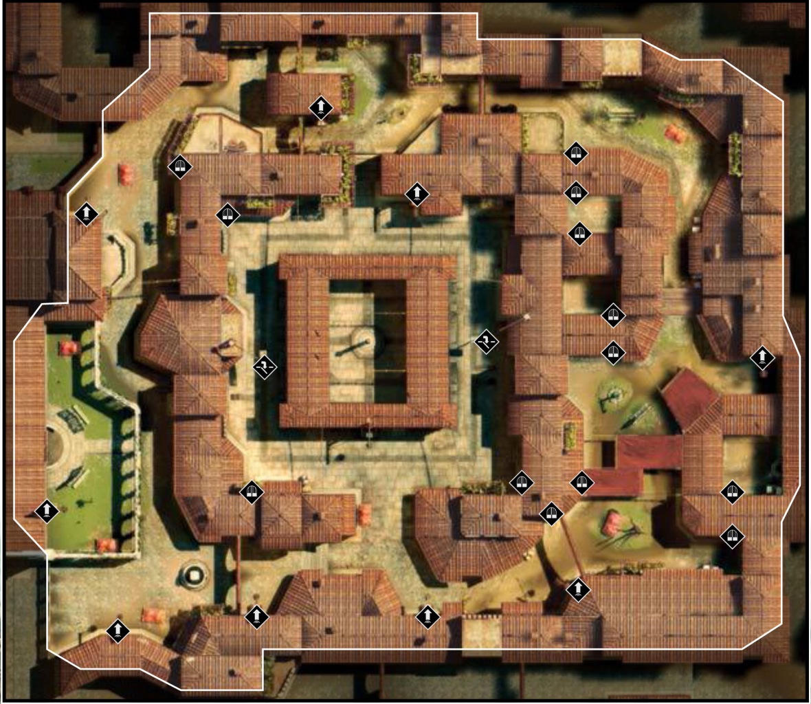 Image Ac2 Florence Multiplayer Map The Assassins Creed Wiki Assassins Creed 9334