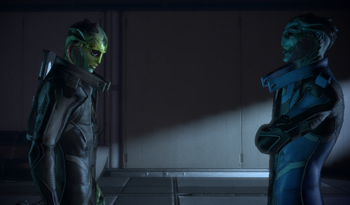 Drell Mass Effect Wiki 