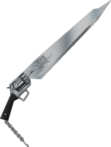 TIL You can get Squall's gunblade in parasite eve 2I had no idea :  r/FinalFantasy