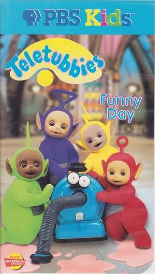 Image - Teletubbies Funny Day Vhs.jpg - Teletubbies Wiki