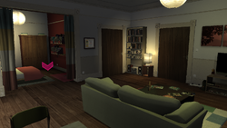 Apartamento de Luis