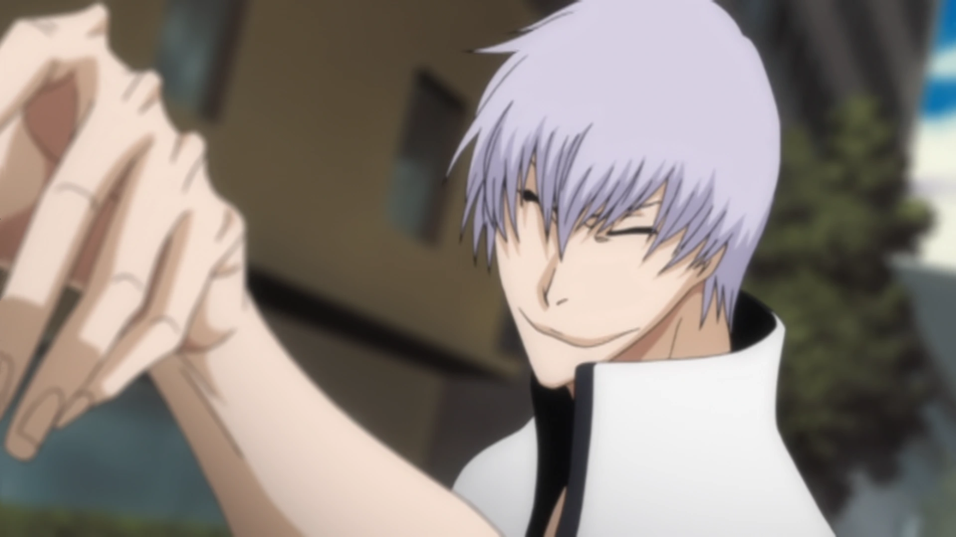 Gin Ichimaru Bleach Wiki