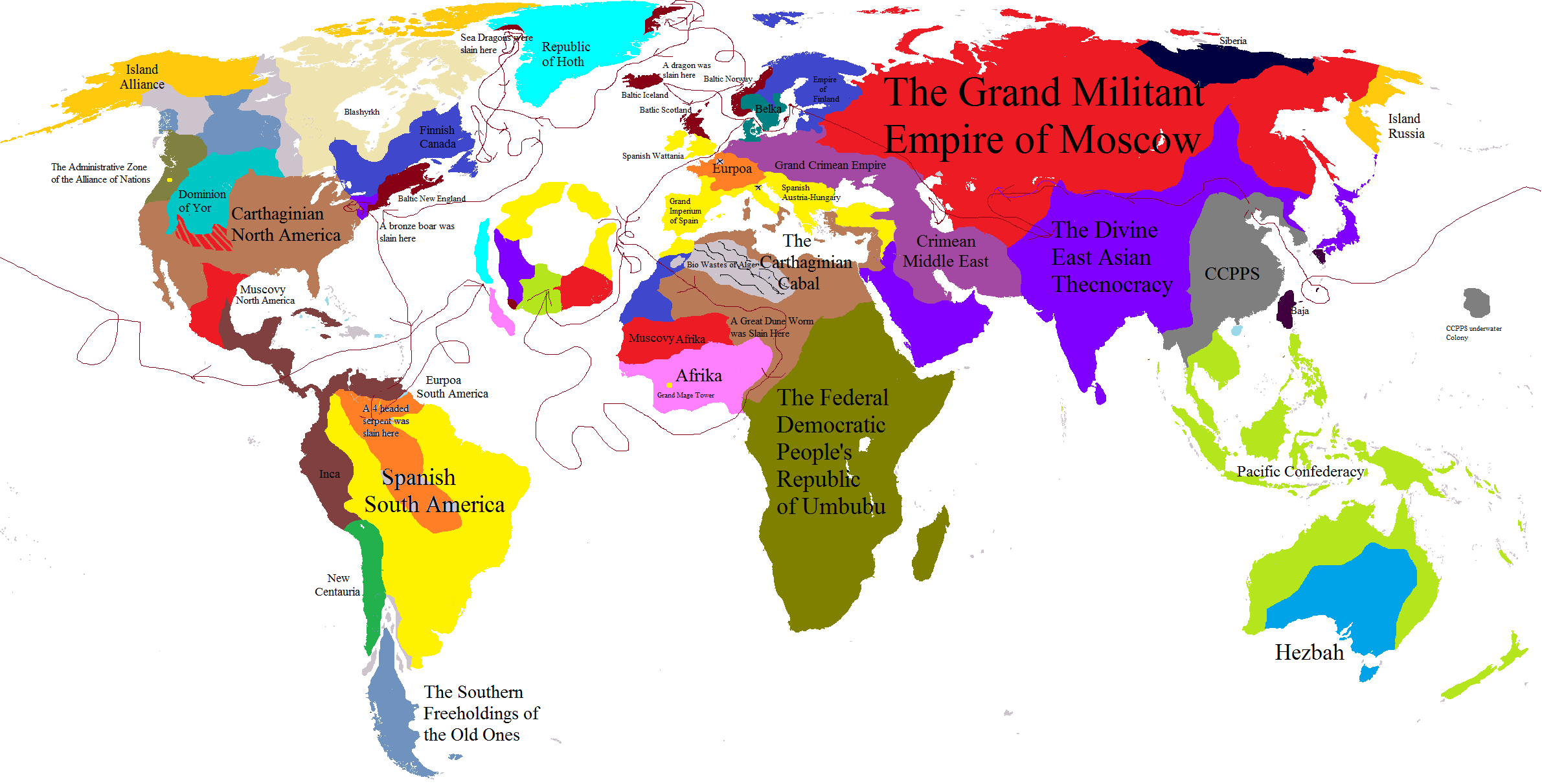 The Spanish Imperium - Empirebuilder Wiki