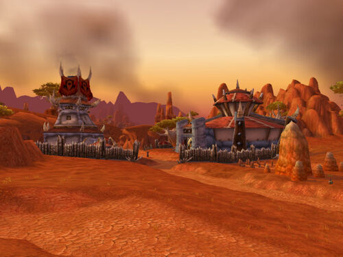 Razor Hill - Wowwiki - Wikia