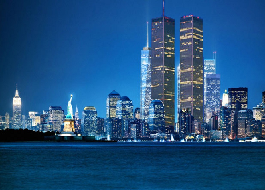 new world trade center