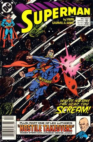 Superman v.2 30