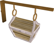 Varrock West Bank logo