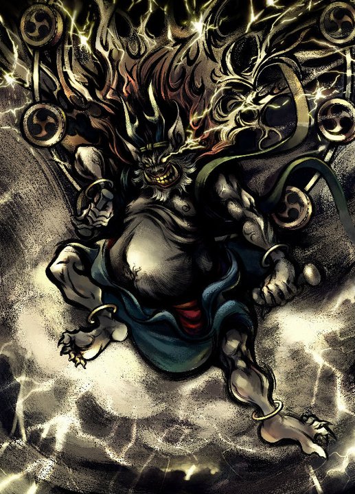 Takemikazuchi Lord Of Arcana Wiki