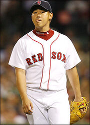 Daisuke Matsuzaka