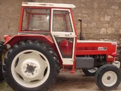 Steyr 768 (Basak)-1984