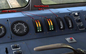 86-CONTROLS