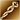 Staff gold DA2