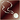 Amulet red DA2