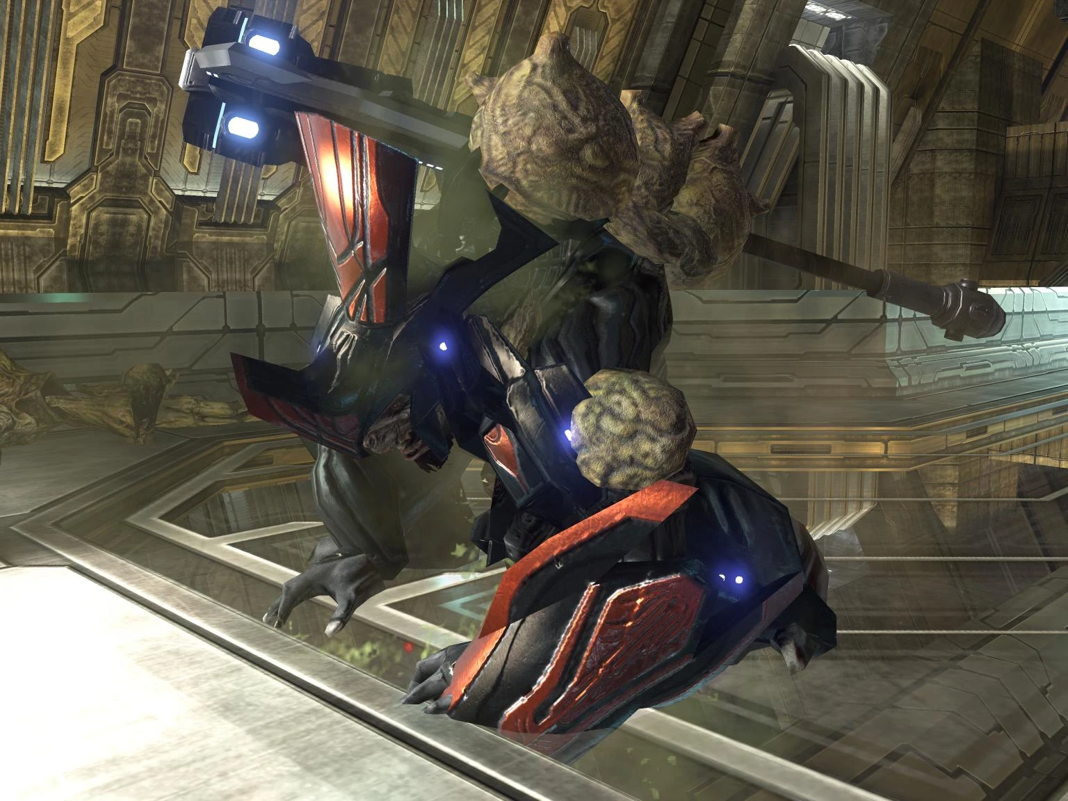 Image FLOOD INFECTED BRUTE by victortky.jpg Halo Nation — The Halo