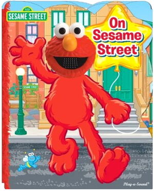 On sesame street