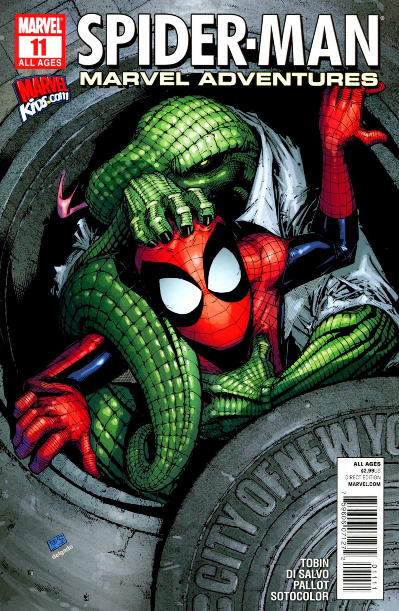 Marvel Adventures: Spider-Man Vol 2 11 - Marvel Comics Database