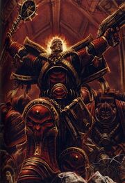 Dark Apostle Quor Gallek