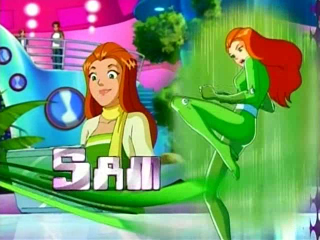 Intro Sam Intro Sam