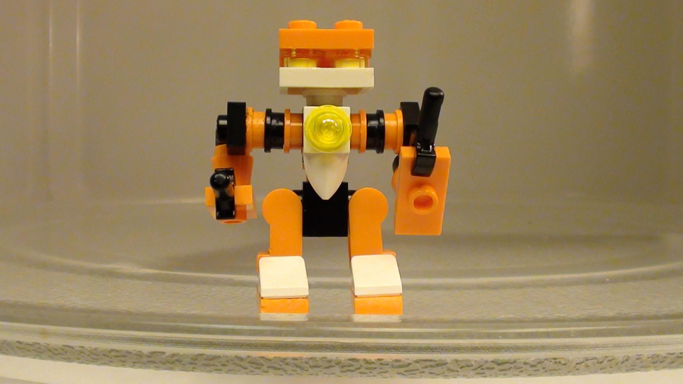 lego ben 10 custom