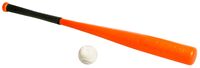 Nerf curva do passo Set Baseball