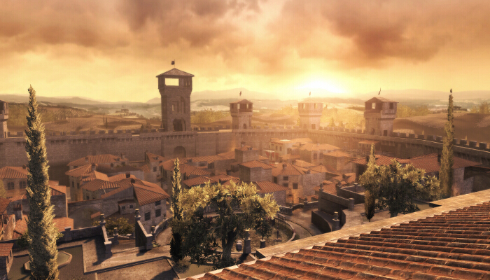 Assassins Creed: Brotherhood - PC Game Trainer Cheat