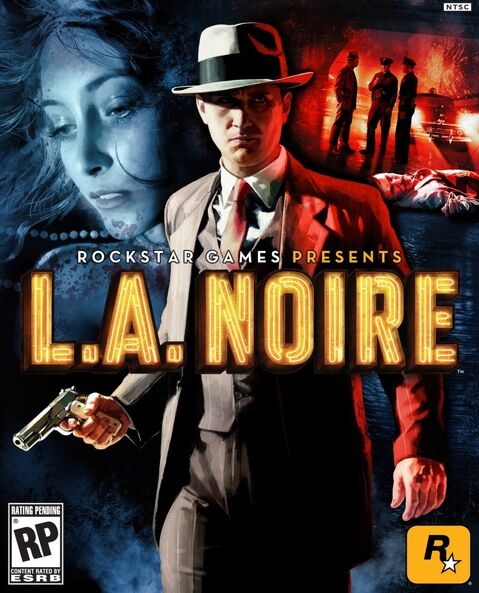 L.A. Noire cover 2