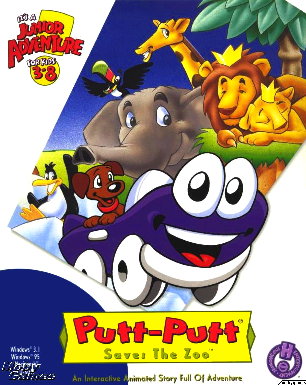 putt putt saves the zoo games online