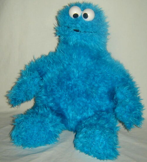 sesame place sesame street plush