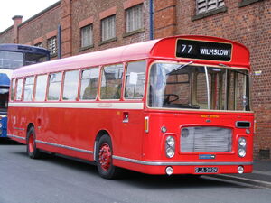 Bristol RE ECW