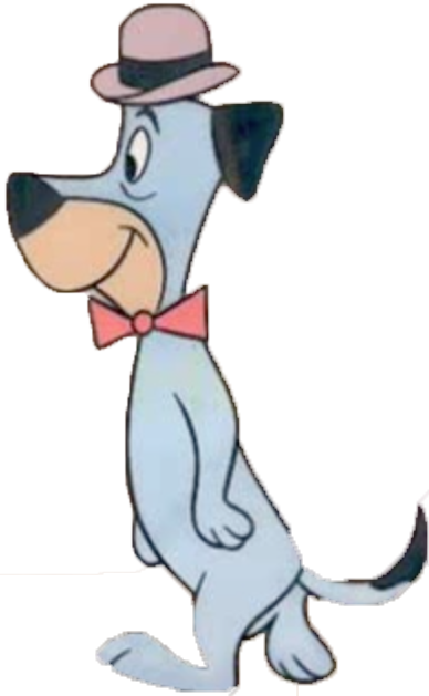 Huckleberry Hound - Pooh's Adventures Wiki