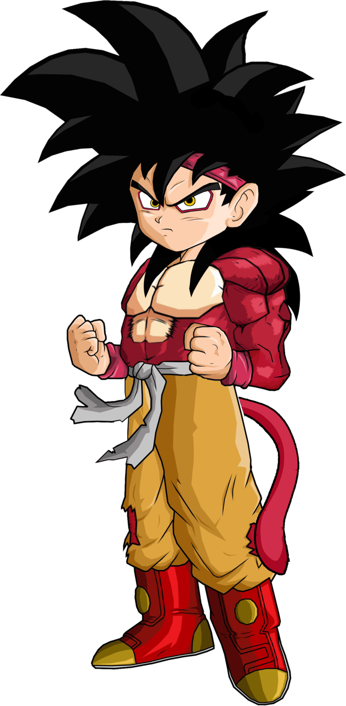 Pan (BH version), Dragonball Fanon Wiki