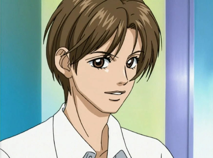 Characters Peach Girl Wiki