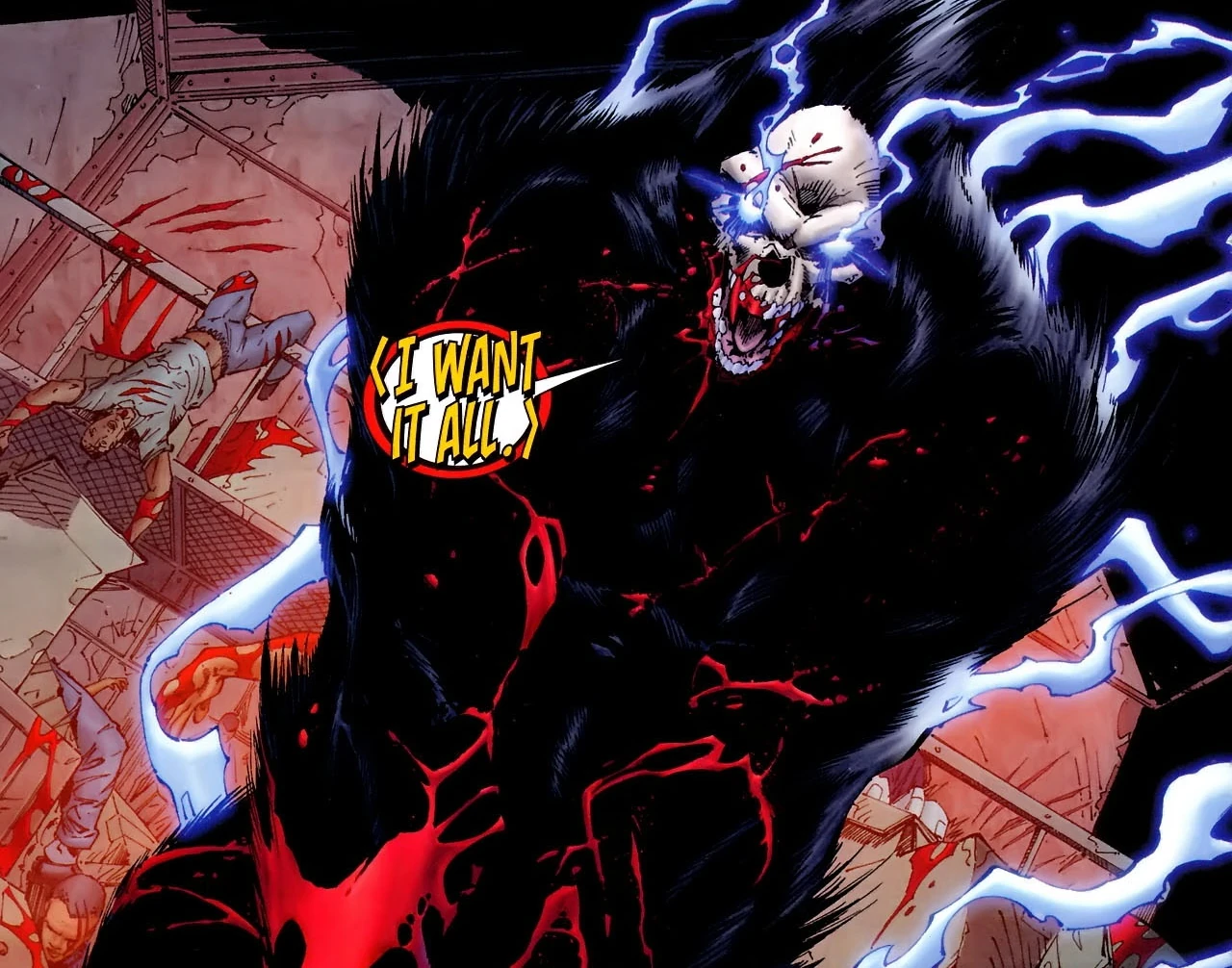 Henri Zola (New Earth) DC Comics Database