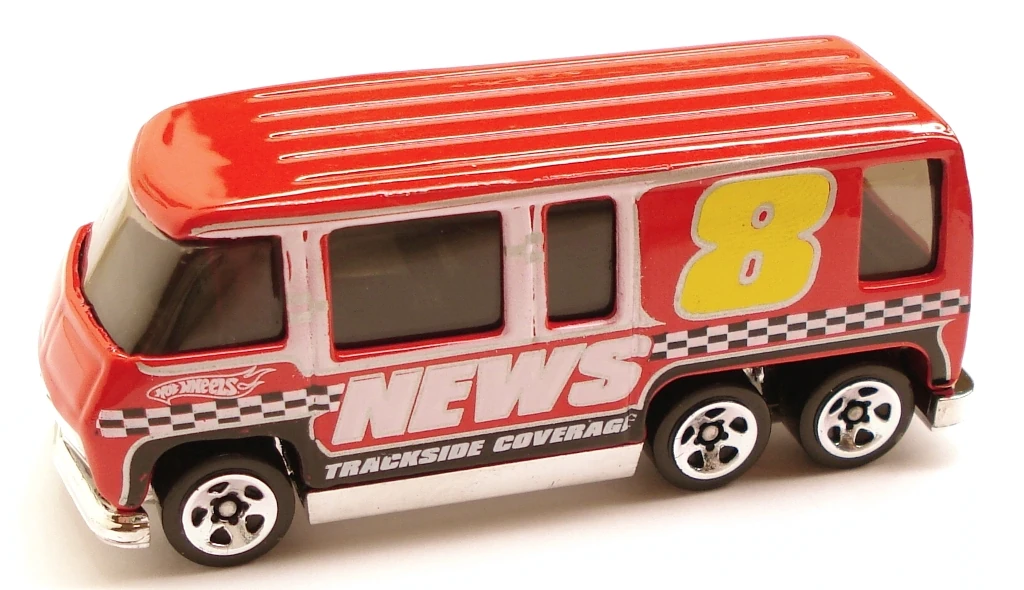 GMC Motorhome Hot Wheels Wiki