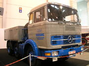 Mercedes LPS 2032