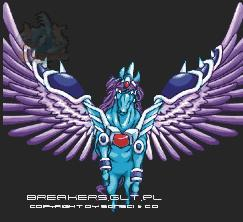 pegasus thunder whip