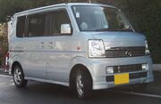 Mazda Scrum Wagon