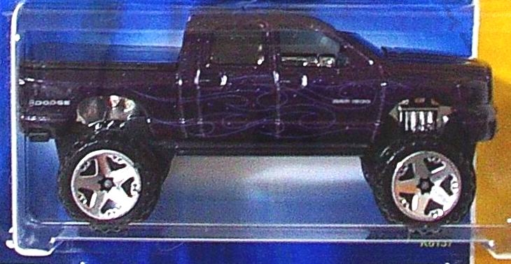 Dodge Ram 1500 (2007) - Hot Wheels Wiki