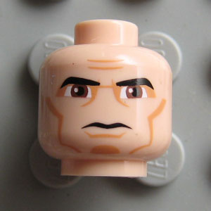 clone head lego