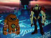 Ben 10000 episodio