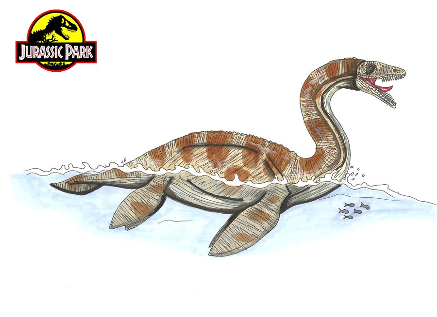 plesiosaur jurassic world