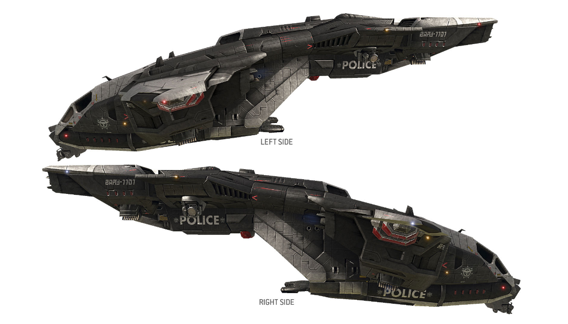 Halo Pelican Project Page 2
