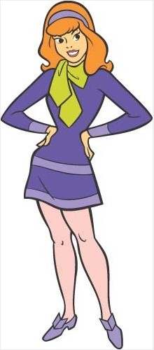 Daphne Blake Séries Scooby Doo Wiki