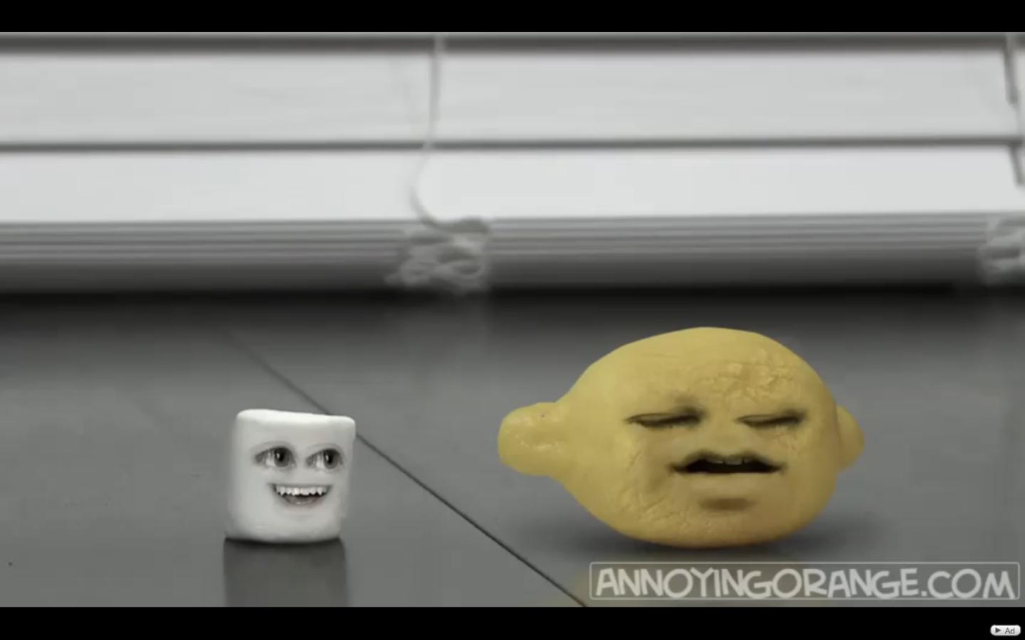 Annoying Orange: Wishful Thinking - Annoying Orange Wiki, the Annoying ...