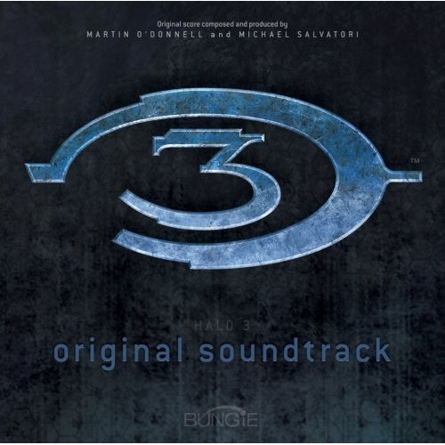 Halo 3 OST portada