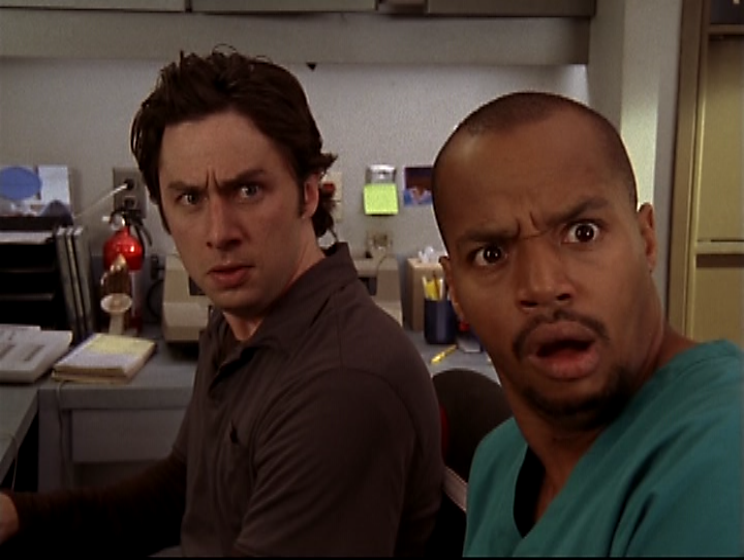 Image 5x7 Shocked Jd And Turkpng Scrubs Wiki 