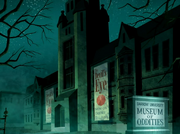 Museum of oddities