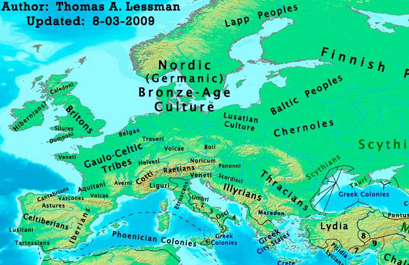 Image Europe 600bc Wiki Atlas Of World History