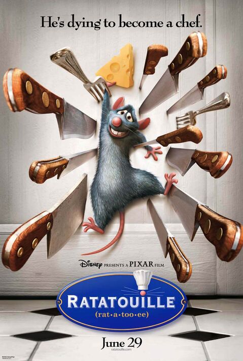 Ratatouille xlg